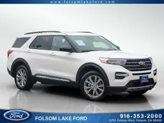 Ford Explorer 2023 AWD XLT 4dr SUV