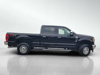 Ford F-250 Super Duty 2021 4x4 King Ranch 4dr Crew Cab 6.8 ft. SB Pickup