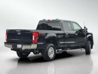 Ford F-250 Super Duty 2021 4x4 King Ranch 4dr Crew Cab 6.8 ft. SB Pickup
