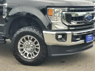 Ford F-250 Super Duty 2021 4x4 King Ranch 4dr Crew Cab 6.8 ft. SB Pickup