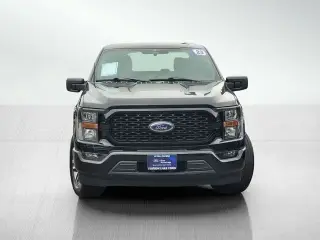 Ford F-150 2023 4x2 XL 4dr SuperCrew 5.5 ft. SB