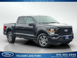 Ford F-150 2023 4x2 XL 4dr SuperCrew 5.5 ft. SB