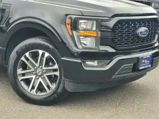 Ford F-150 2023 4x2 XL 4dr SuperCrew 5.5 ft. SB