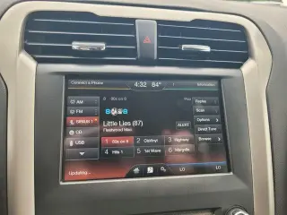 Ford Fusion Hybrid 2016 SE 4dr Sedan