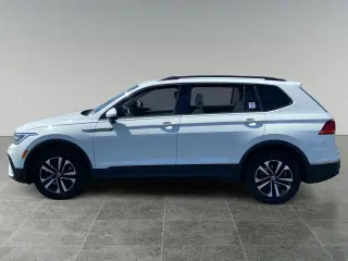 Volkswagen Tiguan 2024 S 4dr SUV