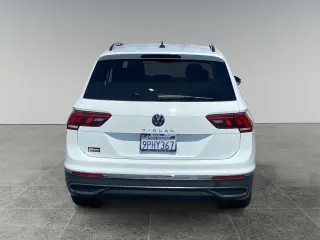 Volkswagen Tiguan 2024 S 4dr SUV