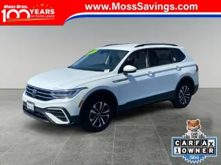 Volkswagen Tiguan 2024 S 4dr SUV