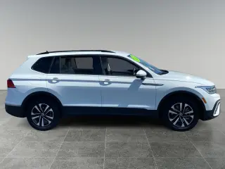 Volkswagen Tiguan 2024 S 4dr SUV