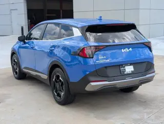 Kia Sportage 2026 EX 4dr SUV