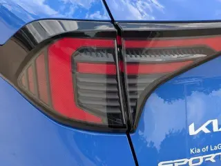 Kia Sportage 2026 EX 4dr SUV