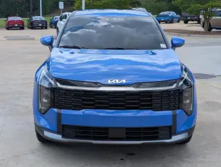 Kia Sportage 2026 EX 4dr SUV