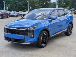 Kia Sportage 2026 EX 4dr SUV
