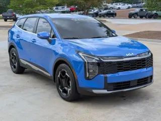 Kia Sportage 2026 EX 4dr SUV