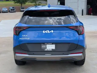 Kia Sportage 2026 EX 4dr SUV
