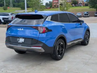 Kia Sportage 2026 EX 4dr SUV