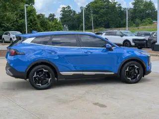 Kia Sportage 2026 EX 4dr SUV