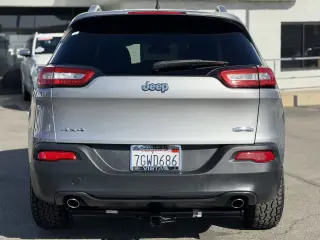 Jeep Cherokee 2014 4x4 Latitude 4dr SUV