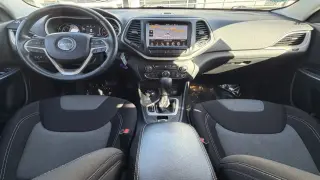 Jeep Cherokee 2014 4x4 Latitude 4dr SUV
