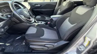 Jeep Cherokee 2014 4x4 Latitude 4dr SUV