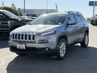 Jeep Cherokee 2014 4x4 Latitude 4dr SUV