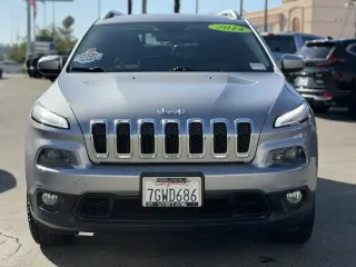 Jeep Cherokee 2014 4x4 Latitude 4dr SUV