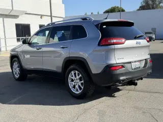 Jeep Cherokee 2014 4x4 Latitude 4dr SUV