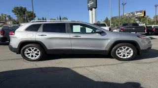 Jeep Cherokee 2014 4x4 Latitude 4dr SUV