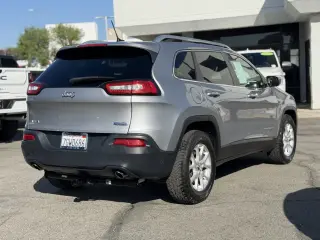 Jeep Cherokee 2014 4x4 Latitude 4dr SUV