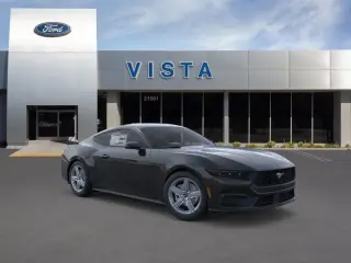 Ford Mustang 2026 EcoBoost Premium 2dr Fastback