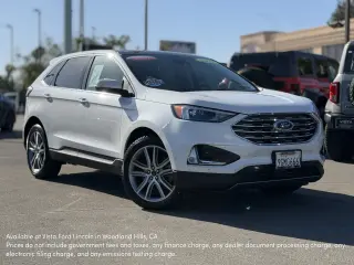 Ford Edge 2023 AWD Titanium 4dr Crossover