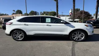 Ford Edge 2023 AWD Titanium 4dr Crossover