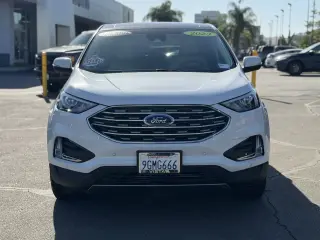 Ford Edge 2023 AWD Titanium 4dr Crossover