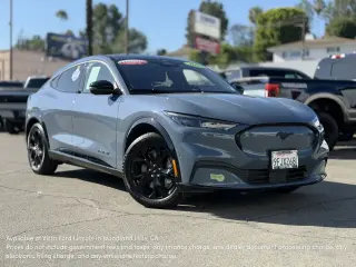 Ford Mustang Mach-E 2023 AWD Premium 4dr SUV