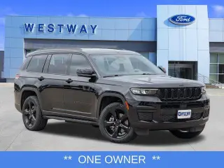 Jeep Grand Cherokee L 2023 4x4 Laredo X 4dr SUV