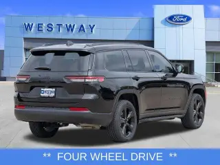 Jeep Grand Cherokee L 2023 4x4 Laredo X 4dr SUV