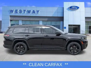 Jeep Grand Cherokee L 2023 4x4 Laredo X 4dr SUV