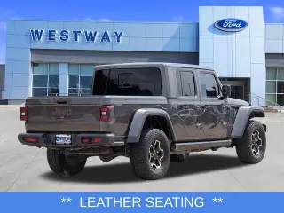 Jeep Gladiator 2023 4x4 Rubicon 4dr Crew Cab 5.0 ft. SB