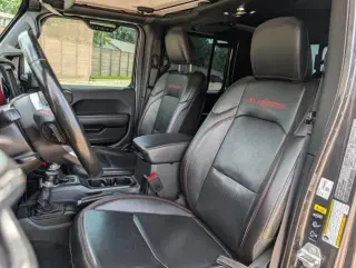 Jeep Gladiator 2023 4x4 Rubicon 4dr Crew Cab 5.0 ft. SB