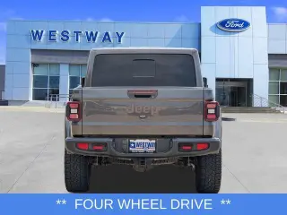 Jeep Gladiator 2023 4x4 Rubicon 4dr Crew Cab 5.0 ft. SB