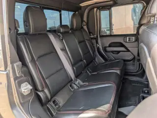 Jeep Gladiator 2023 4x4 Rubicon 4dr Crew Cab 5.0 ft. SB