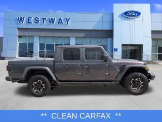 Jeep Gladiator 2023 4x4 Rubicon 4dr Crew Cab 5.0 ft. SB