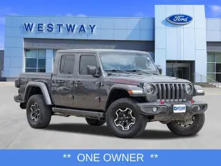 Jeep Gladiator 2023 4x4 Rubicon 4dr Crew Cab 5.0 ft. SB