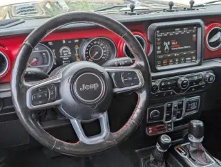 Jeep Gladiator 2023 4x4 Rubicon 4dr Crew Cab 5.0 ft. SB