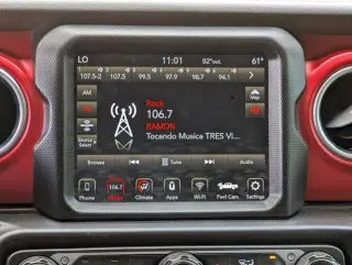 Jeep Gladiator 2023 4x4 Rubicon 4dr Crew Cab 5.0 ft. SB