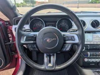 Ford Mustang 2017 EcoBoost 2dr Fastback