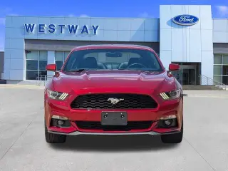 Ford Mustang 2017 EcoBoost 2dr Fastback