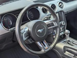 Ford Mustang 2017 EcoBoost 2dr Fastback