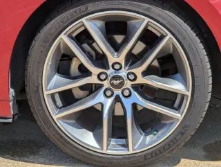 Ford Mustang 2017 EcoBoost 2dr Fastback
