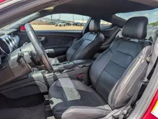 Ford Mustang 2017 EcoBoost 2dr Fastback