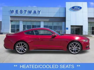 Ford Mustang 2017 EcoBoost 2dr Fastback